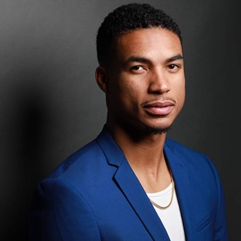 Greg Tarzan Davis - Annie Grindlay Studio